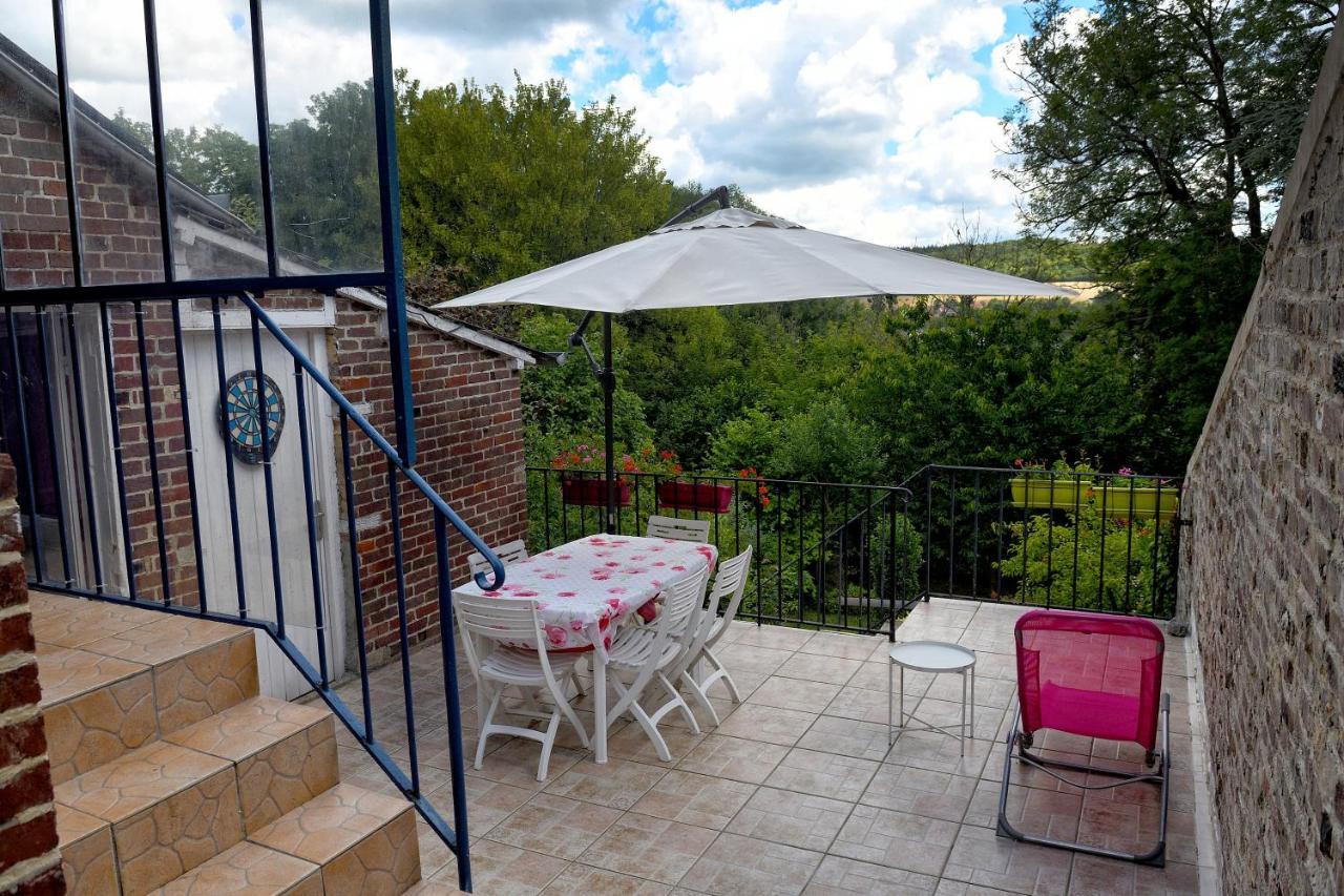 L'escale Arquaise, la maison au jardin fleuri à 5 min de dieppe Arques-la-Bataille Extérieur photo