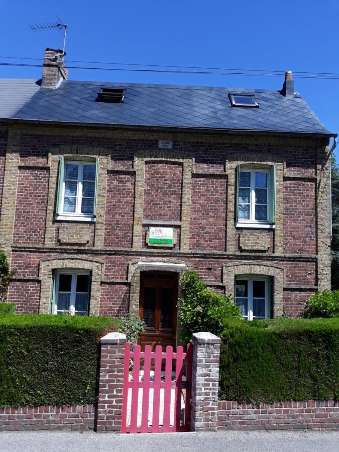 L'escale Arquaise, la maison au jardin fleuri à 5 min de dieppe Arques-la-Bataille Extérieur photo