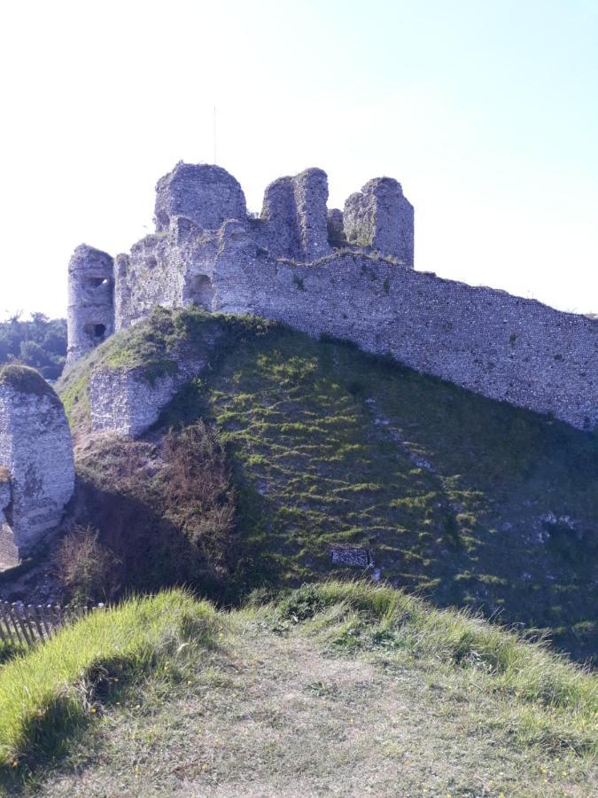 L'escale Arquaise, la maison au jardin fleuri à 5 min de dieppe Arques-la-Bataille Extérieur photo