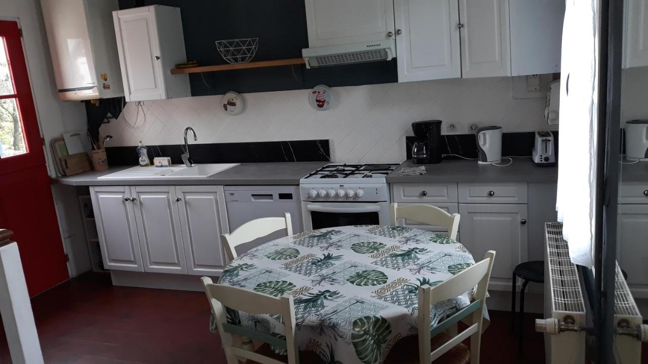 L'escale Arquaise, la maison au jardin fleuri à 5 min de dieppe Arques-la-Bataille Extérieur photo